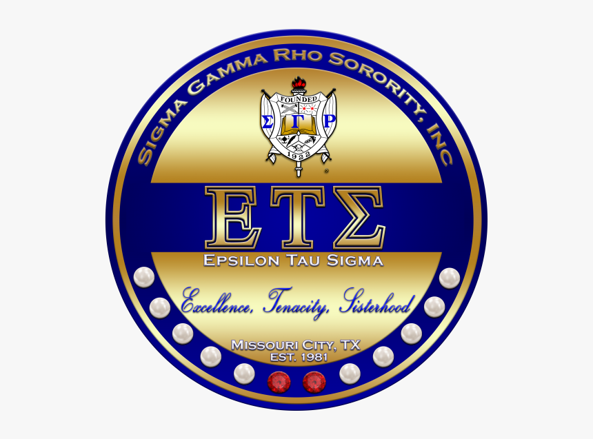 Sigma Gamma Rho Png, Transparent Png, Free Download