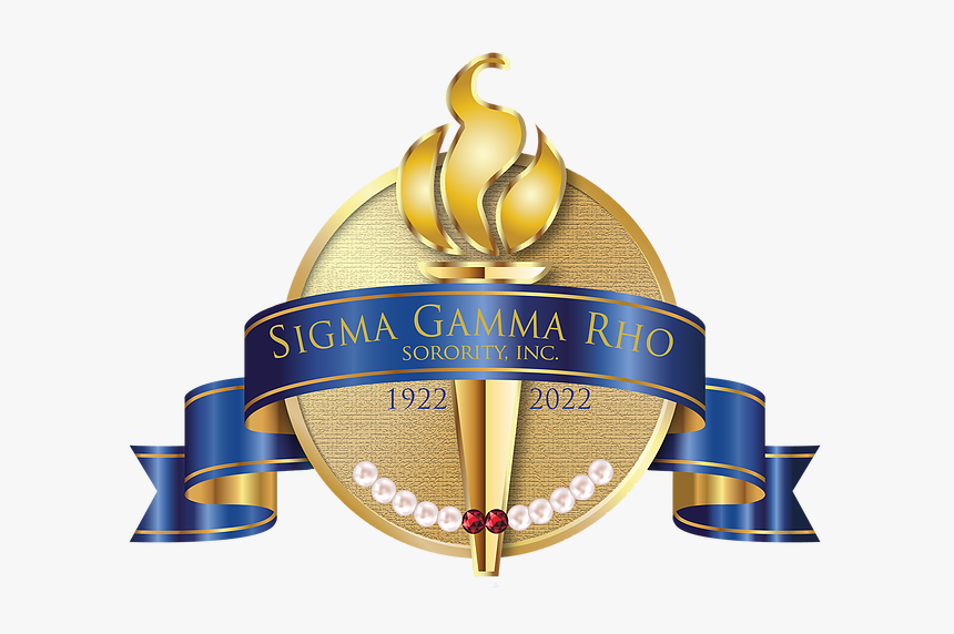 Sigma Gamma Rho Png, Transparent Png, Free Download