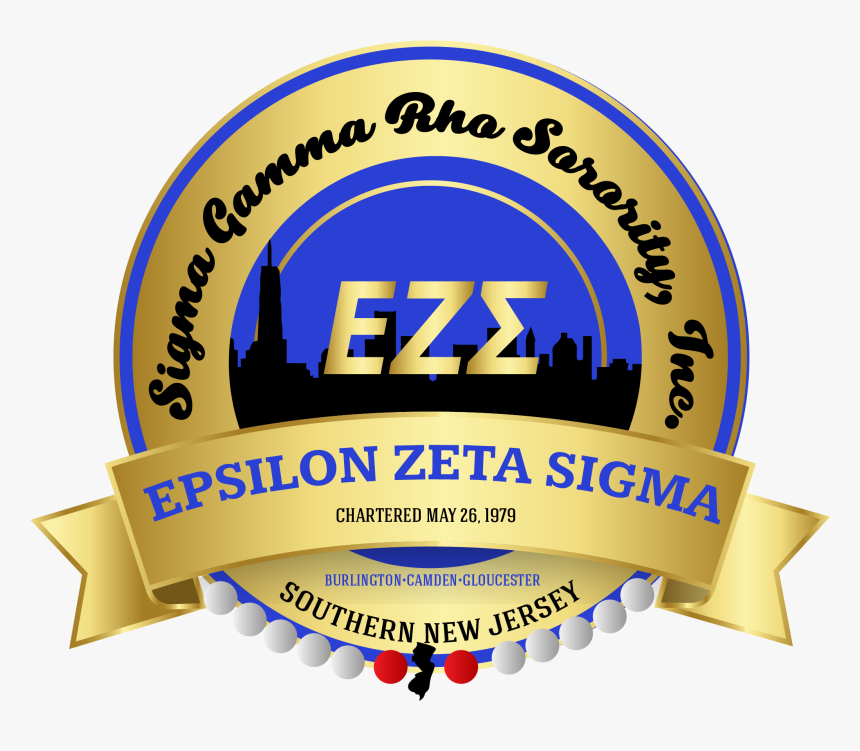 Sigma Gamma Rho Png, Transparent Png, Free Download