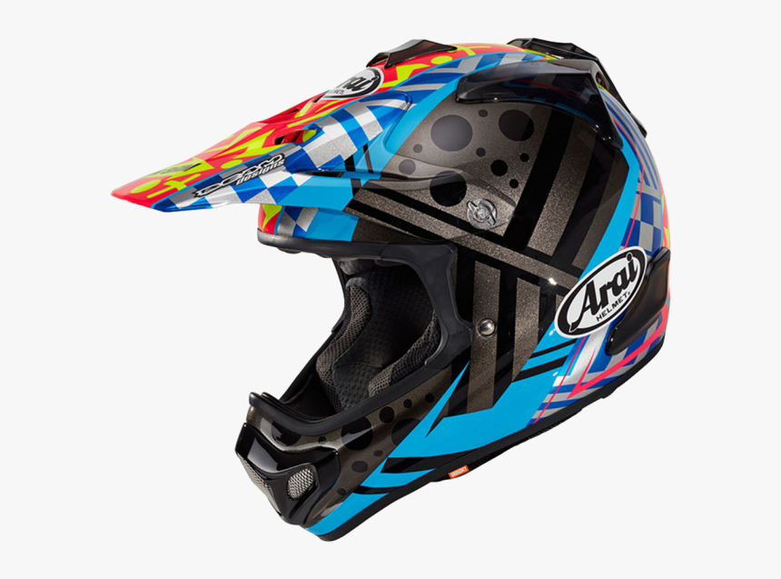 Arai Mx-v Helmet, HD Png Download, Free Download