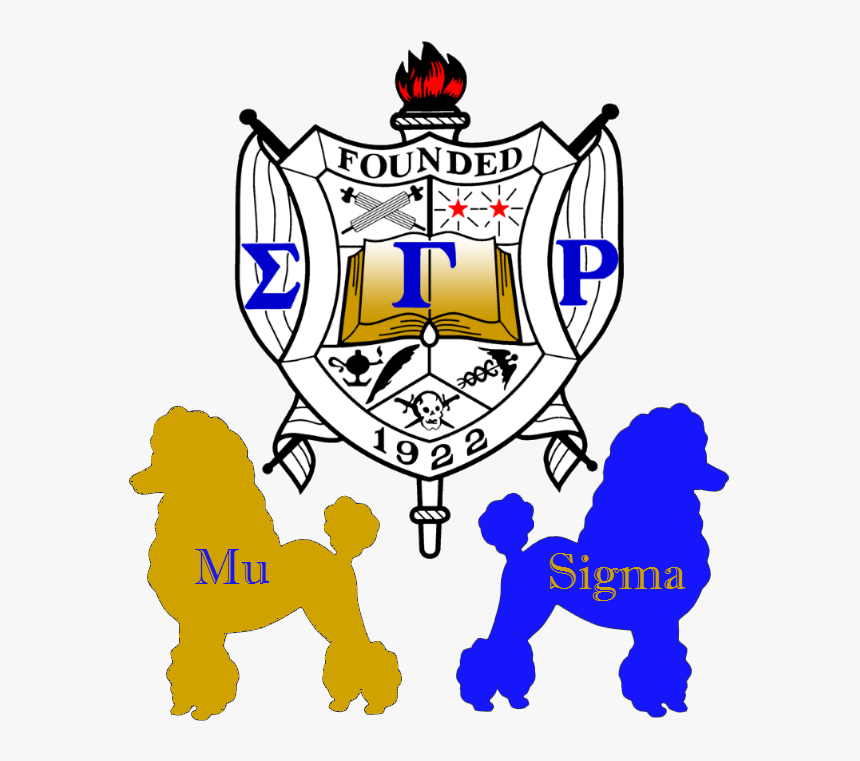 Sigma Gamma Rho Png, Transparent Png, Free Download