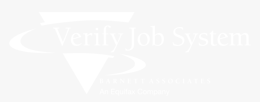 Verify Job System An Equifax Company, HD Png Download, Free Download
