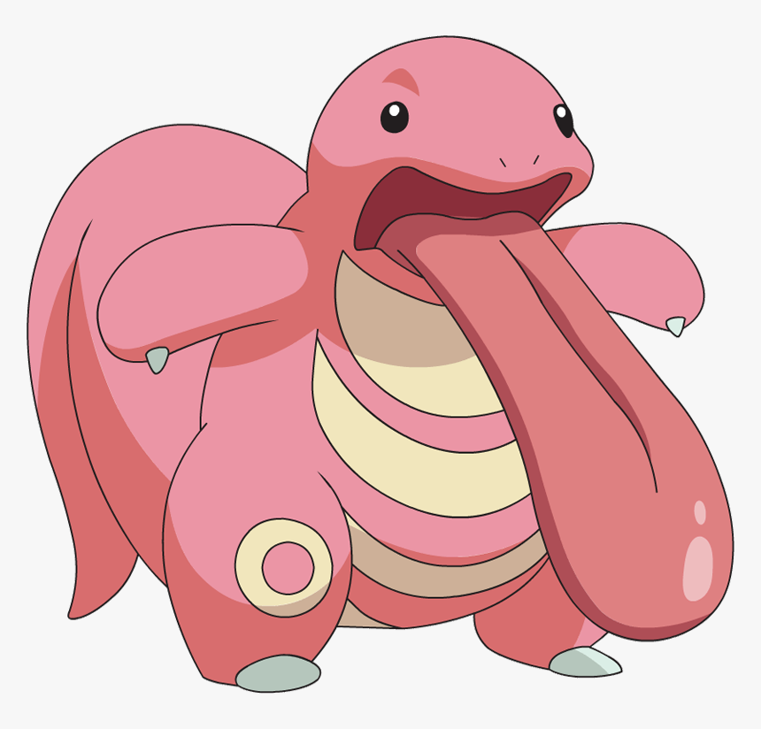 Lickitung Png, Transparent Png, Free Download