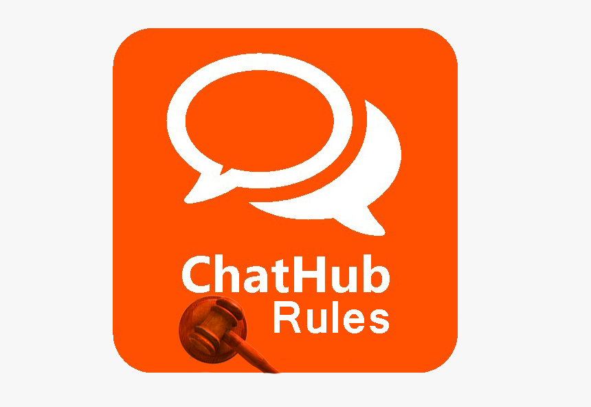 Chathub Rules, HD Png Download, Free Download