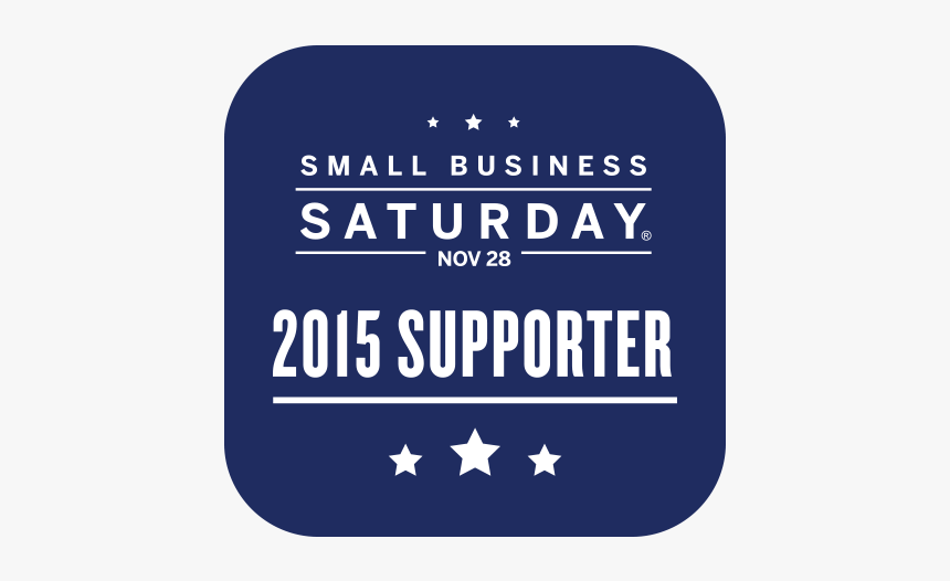 Small Business Saturday, HD Png Download, Free Download