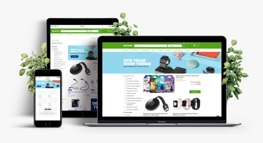 Ces For Groupon, HD Png Download, Free Download