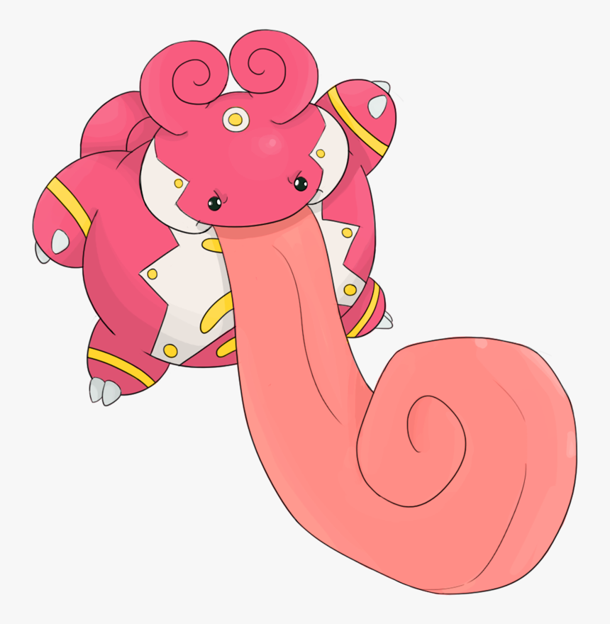 Lickitung Png, Transparent Png, Free Download