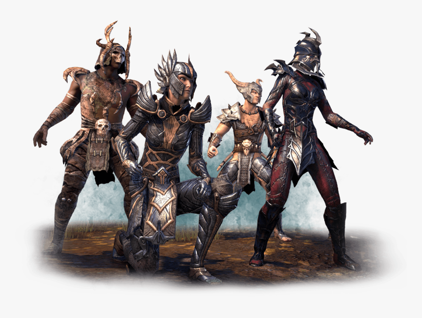 Clip Art Primal Armor Eso, HD Png Download, Free Download