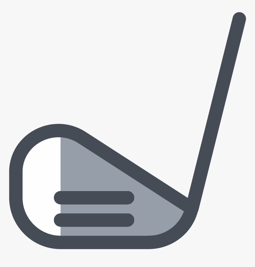 Golf Club Icon, HD Png Download, Free Download