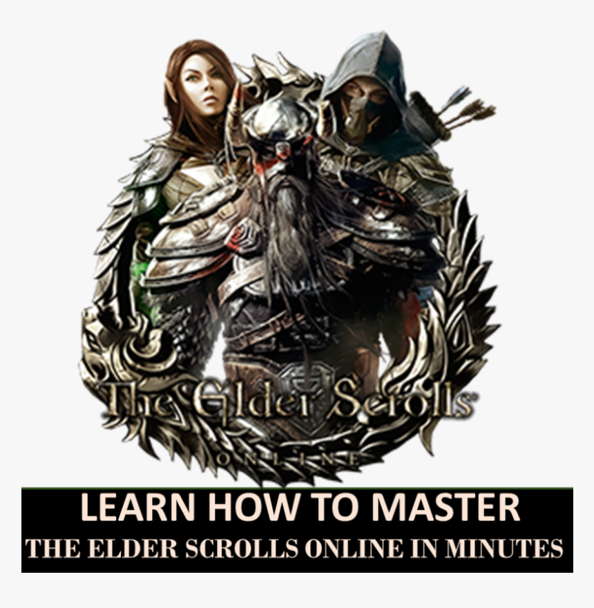 Elder Scrolls Png, Transparent Png, Free Download