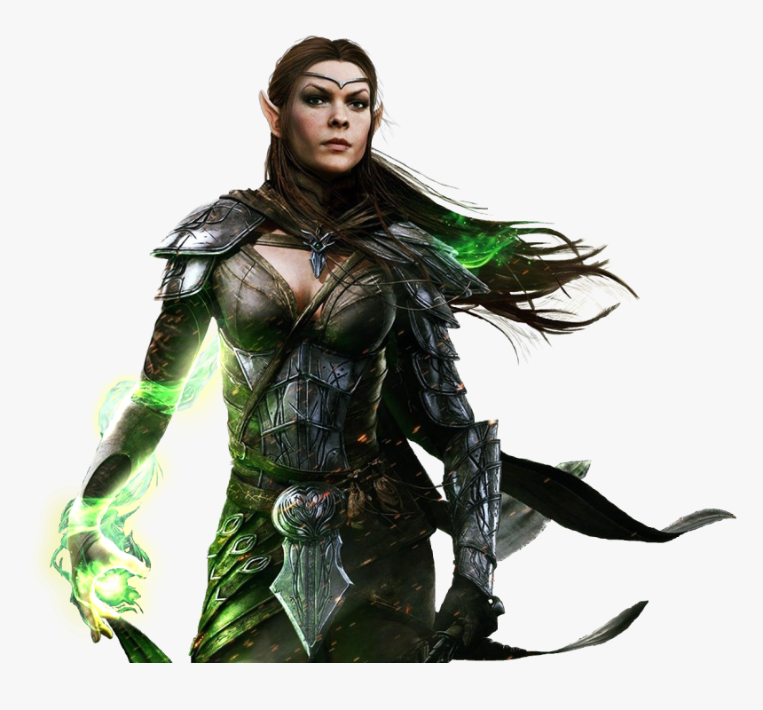 Elder Scrolls Online Png, Transparent Png, Free Download