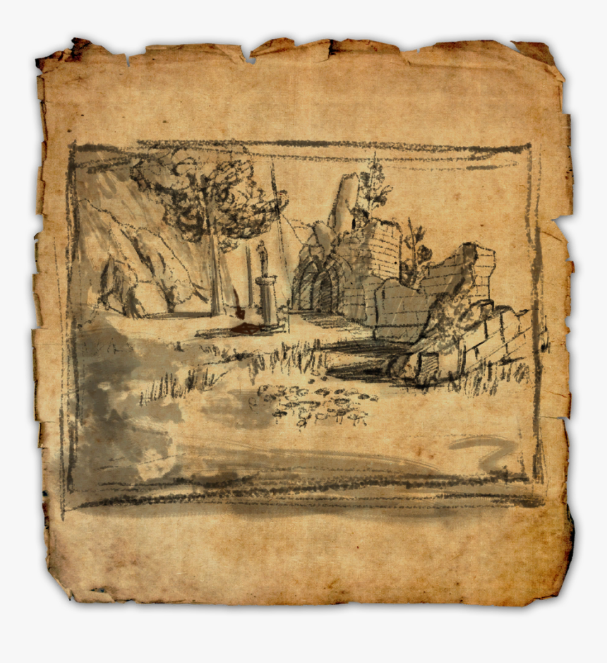 Rivenspire Treasure Map Ii, HD Png Download, Free Download