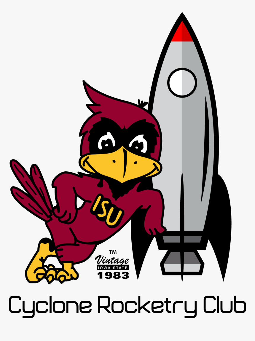 Iowa State Leaning Cy Clipart , Png Download, Transparent Png, Free Download