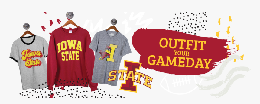 Iowa State Png, Transparent Png, Free Download