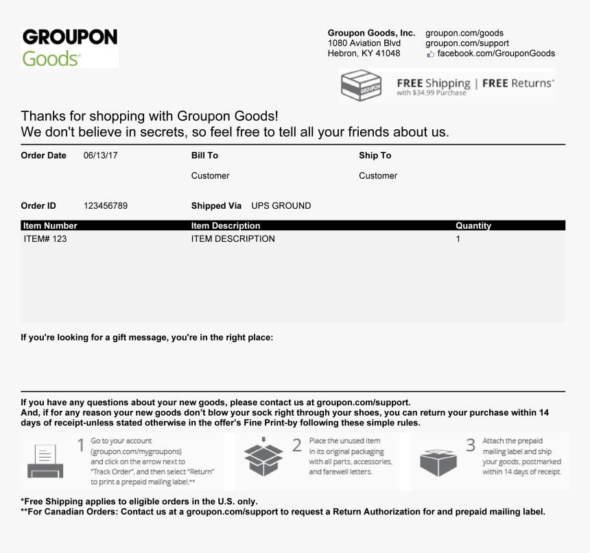 Groupon Png, Transparent Png, Free Download