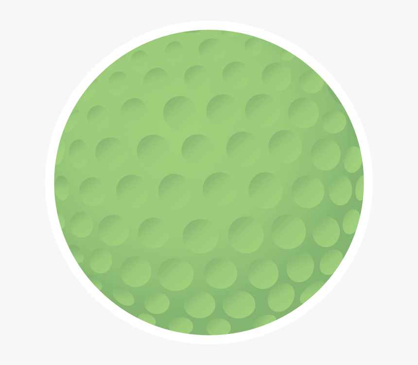Golf Ball Icon, HD Png Download, Free Download