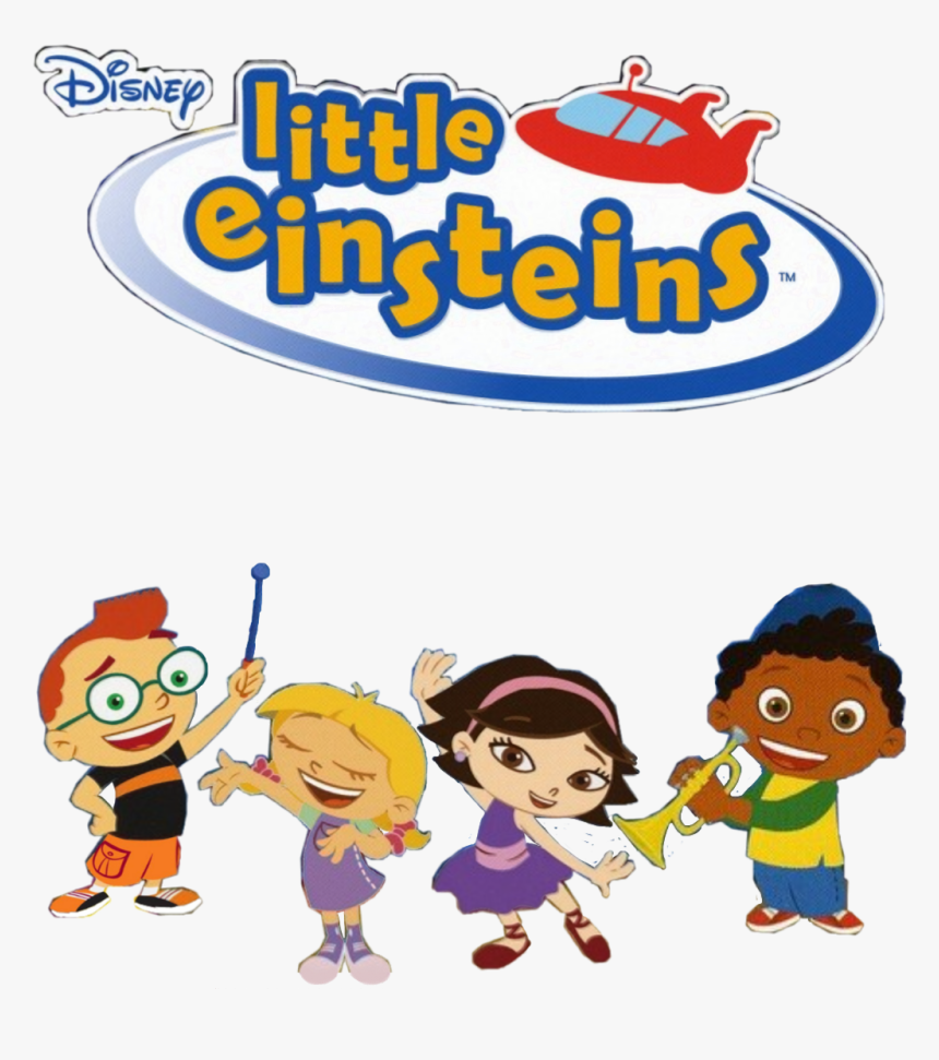 #leo #june #annie #quincy #little #einsteins #littleeinsteins, HD Png Download, Free Download