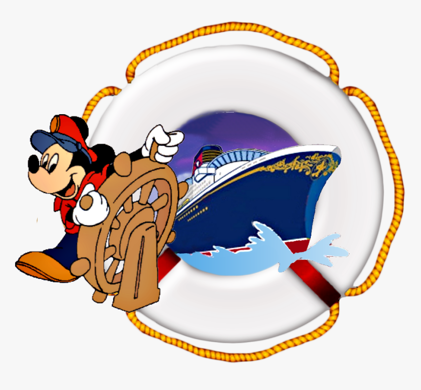 Disney Cruise Logo Png, Transparent Png, Free Download