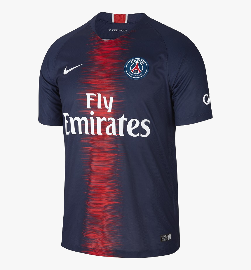 Paris Saint Germain 18/19 Home Jersey