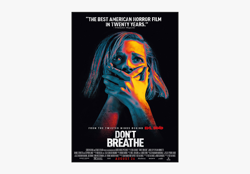 Dont Breathe Digital Marketing Annie Valle, HD Png Download, Free Download