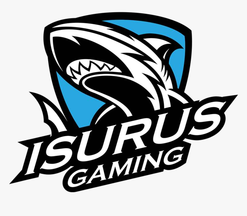Isurus Gaminglogo Square, HD Png Download, Free Download