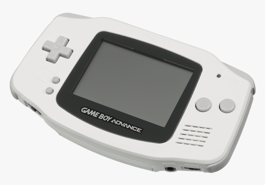 Game Boy Advance Png, Transparent Png, Free Download