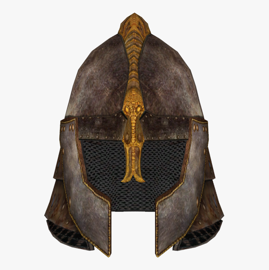 Clip Art Dawnguard Helmet, HD Png Download, Free Download