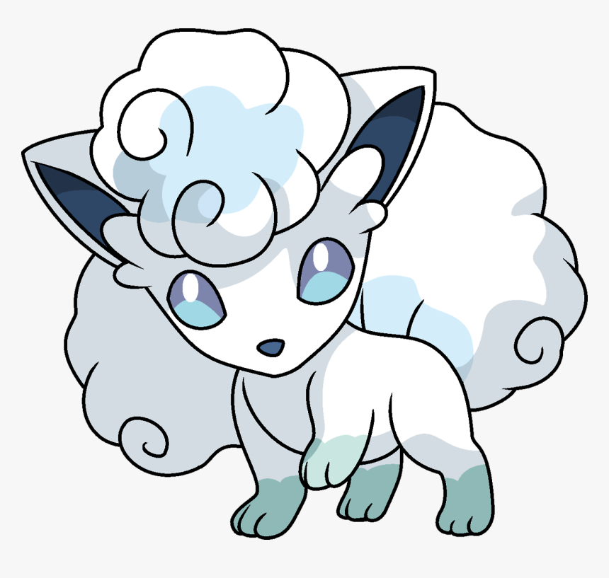 Vulpix um pokemon fofo né, Wiki