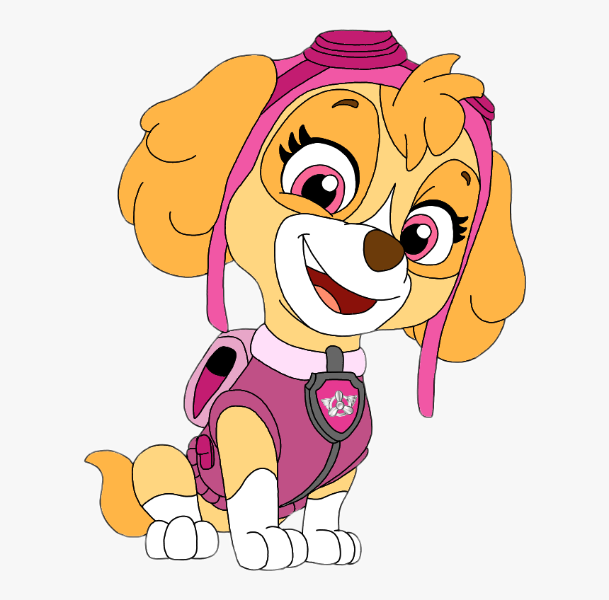 #skye #pawpatrol, HD Png Download, Free Download