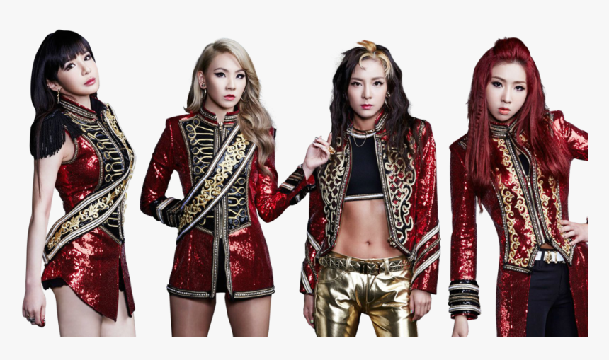 2ne1 Kpop Hd Png Download Kindpng