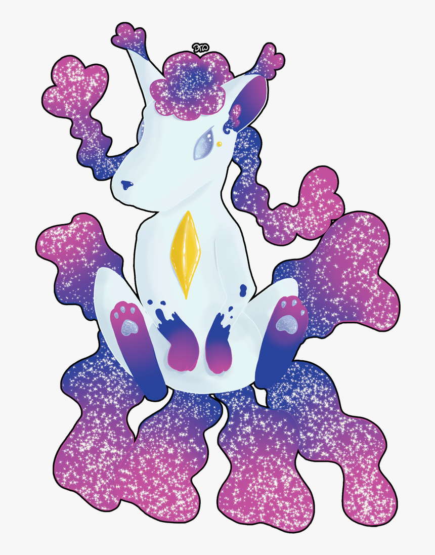 Alolan Vulpix Png, Transparent Png, Free Download