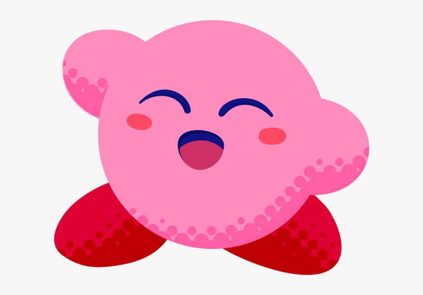 Transparent Kirby Sprite Png, Png Download, Free Download