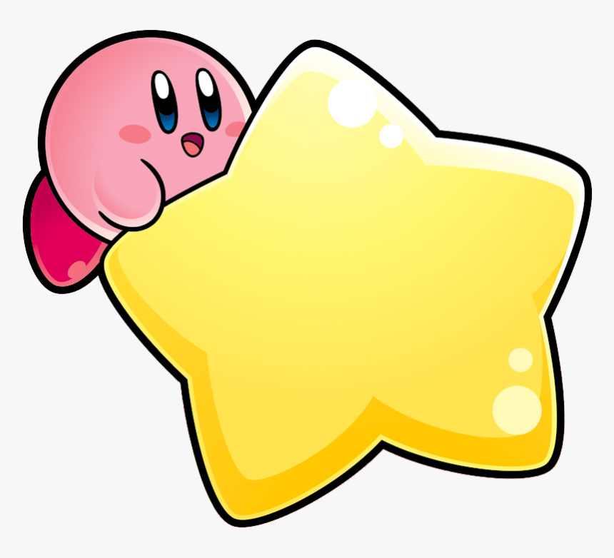 Kirby Star Png, Transparent Png, Free Download