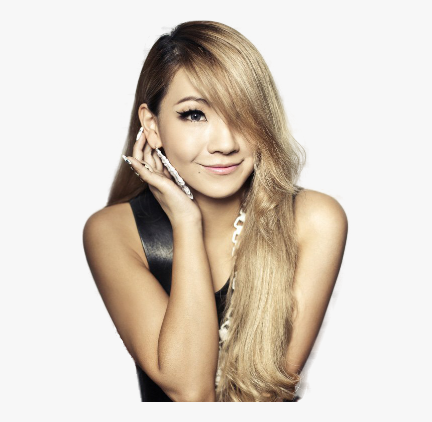 Cl 2ne1 Kpop, HD Png Download, Free Download