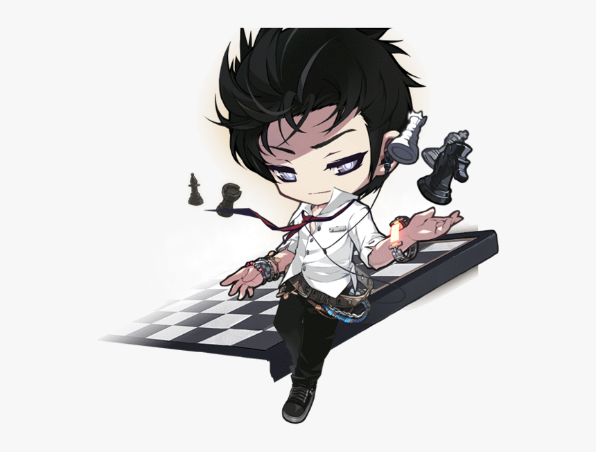 Kinesis Maplestory, HD Png Download, Free Download