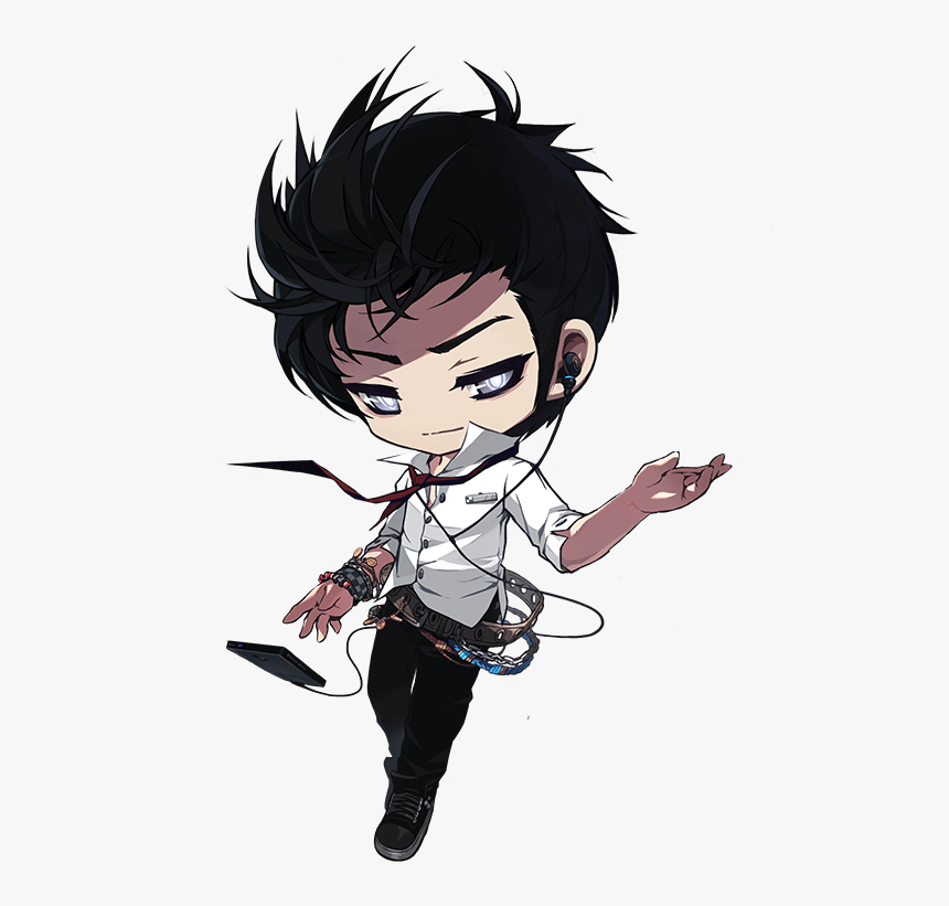 Maplestory Kinesis Job Selection, HD Png Download, Free Download