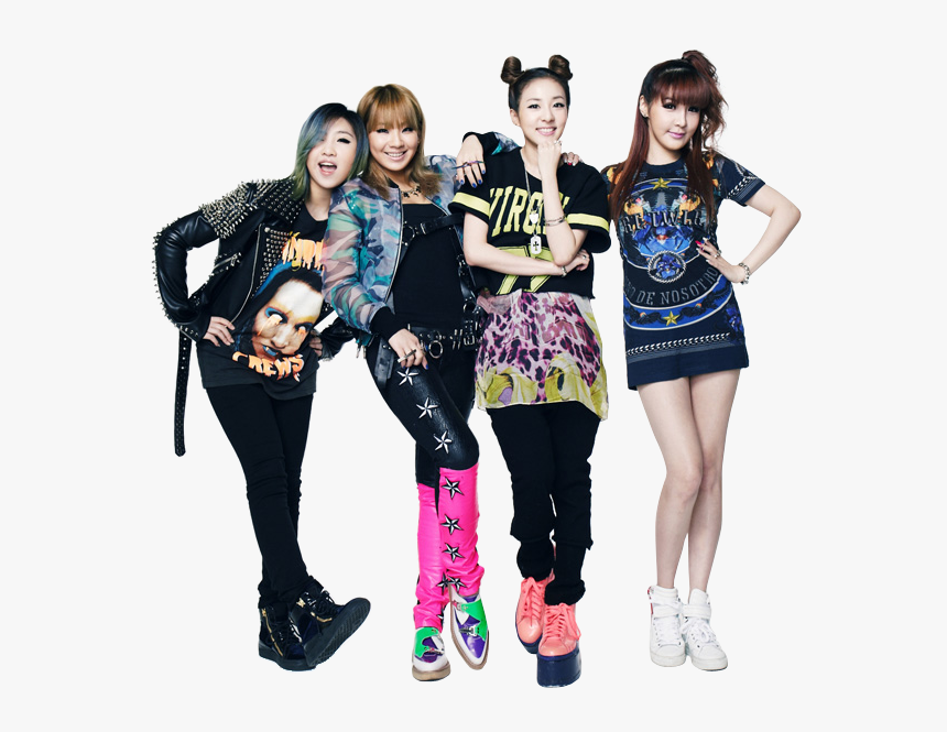 2ne1 Png, Transparent Png, Free Download