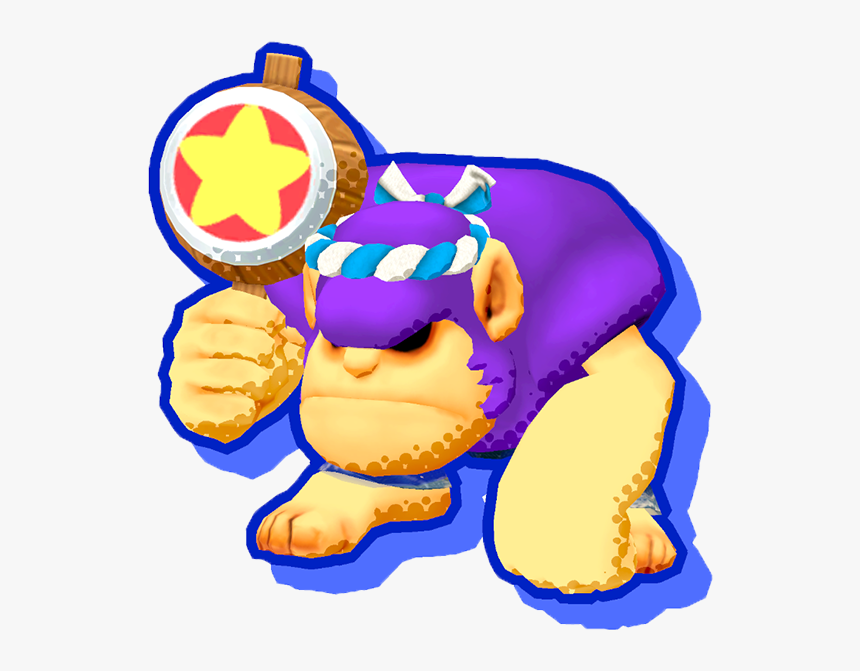 Kirby Star Png, Transparent Png, Free Download