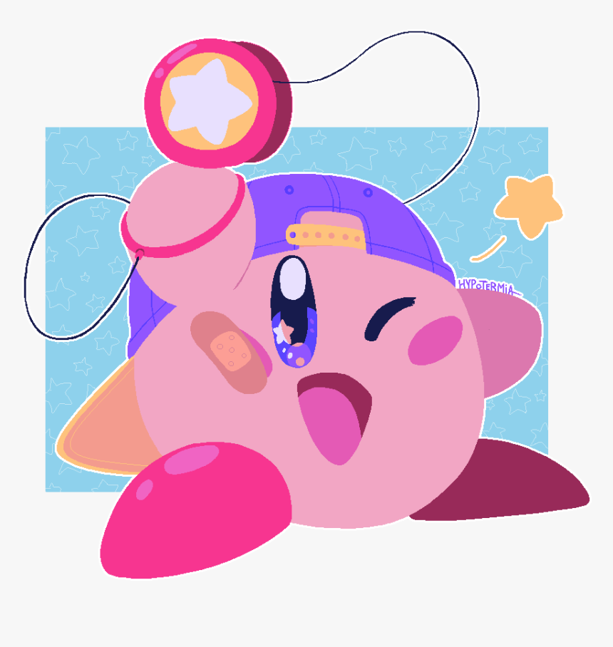 Kirby Star Png, Transparent Png, Free Download