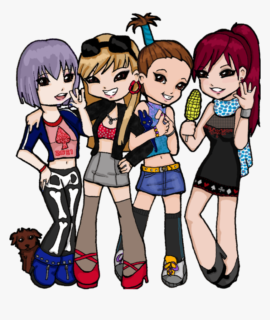 2ne1 Png, Transparent Png, Free Download