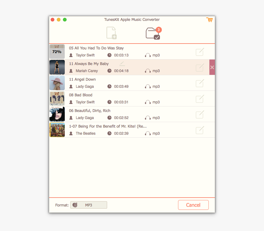 Convert Apple Music, HD Png Download, Free Download