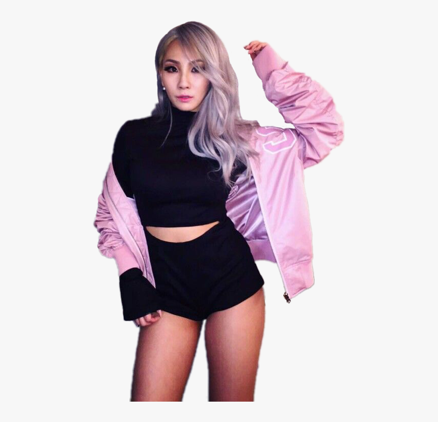 cl #cl #cl #2ne1 #leechaerin #lee #chaerin #clroo, HD Png Download - kindpng