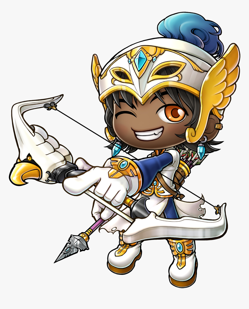 Maplestory Archer , Png Download, Transparent Png, Free Download