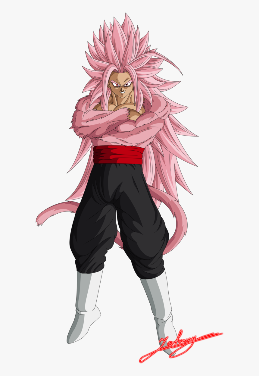 Super Saiyan Rose Png, Transparent Png, Free Download