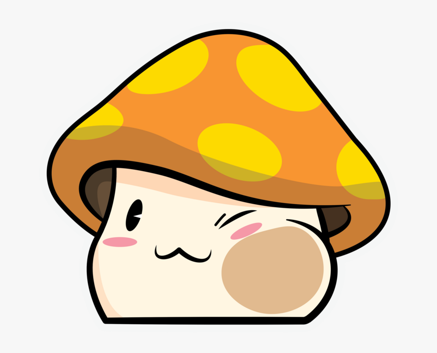 Maplestory Mushroom Png , Png Download, Transparent Png, Free Download