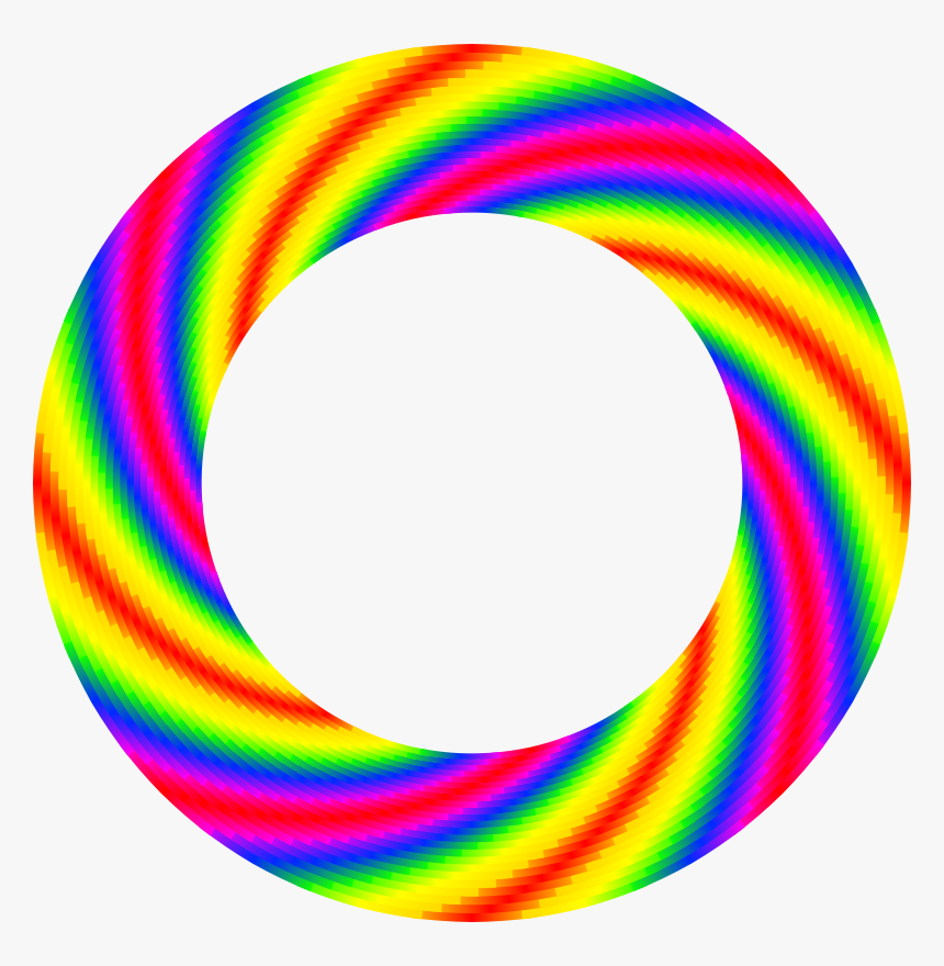 Colourful Circle, HD Png Download, Free Download