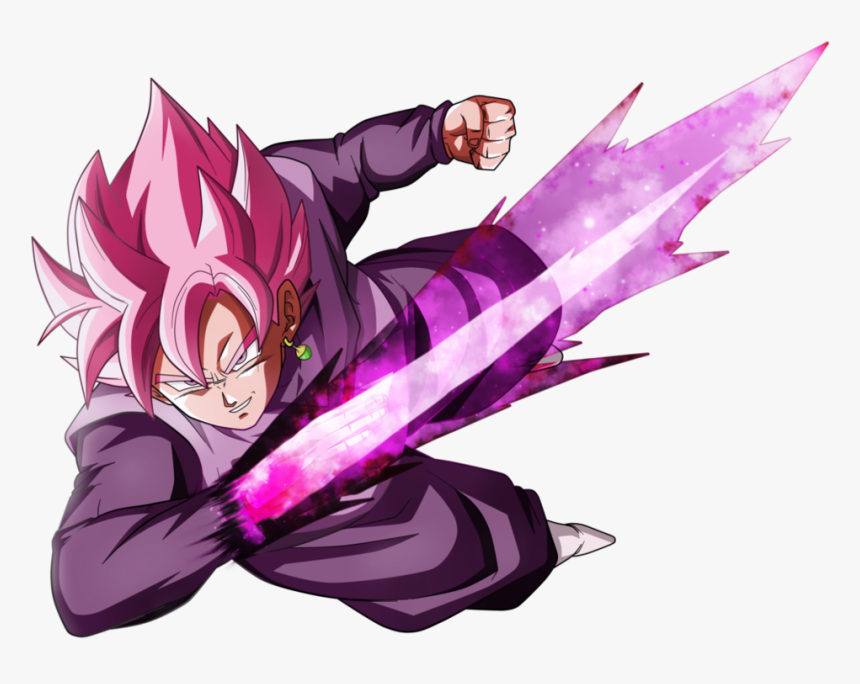 Super Saiyan Rose Png, Transparent Png, Free Download