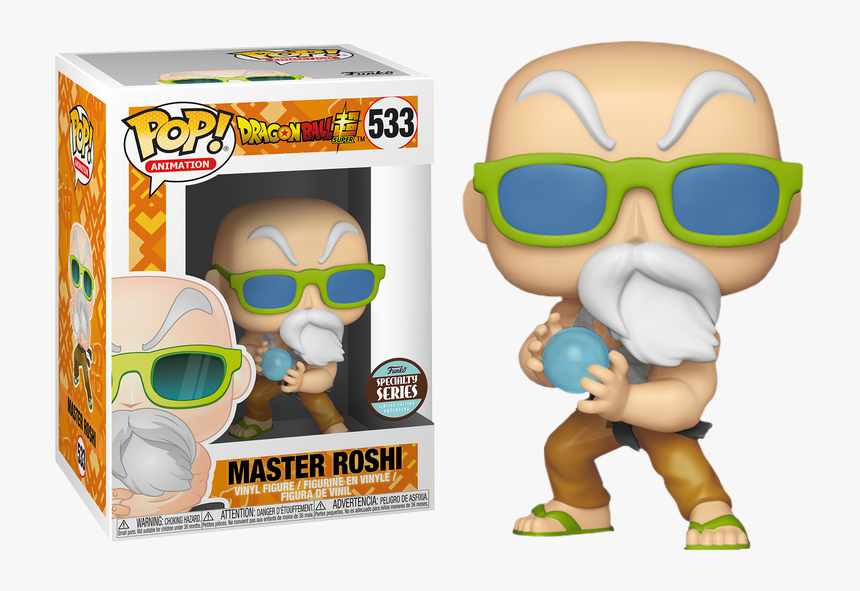 Dragon Ball Master Roshi, HD Png Download, Free Download