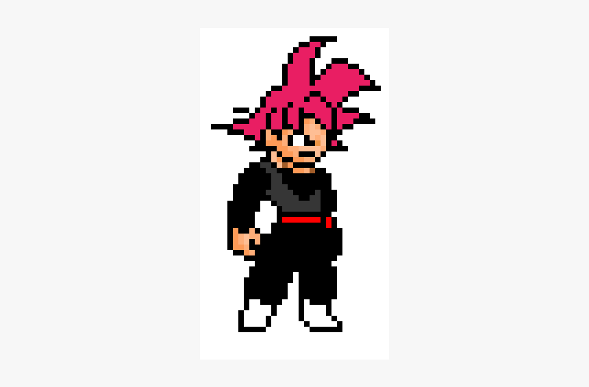 Super Saiyan Rose Png, Transparent Png, Free Download