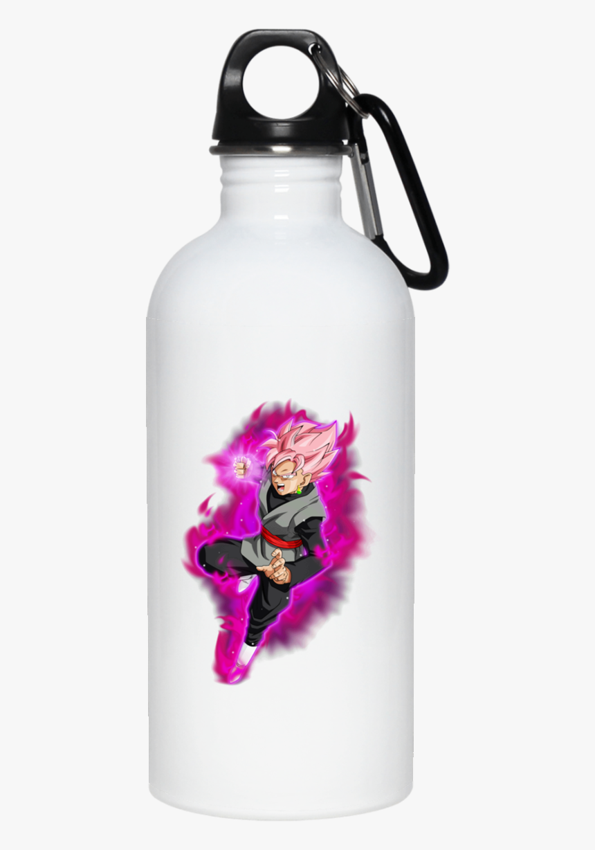 Super Saiyan Rose Goku Black 23663 20 Oz, HD Png Download, Free Download